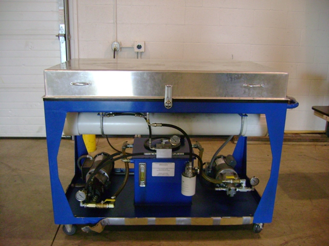 Mobile Hydraulics, Fast Trainer